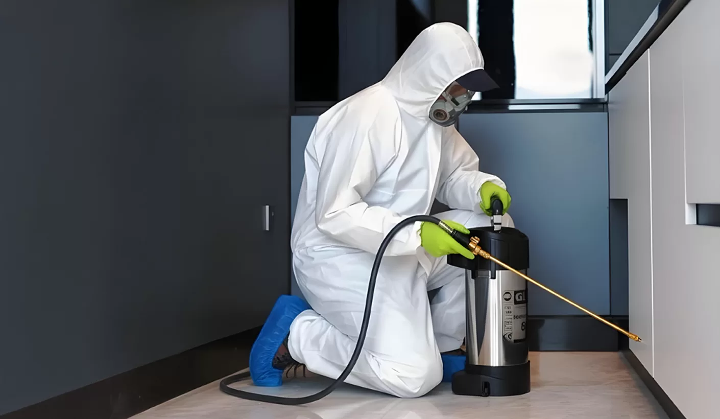 pest control