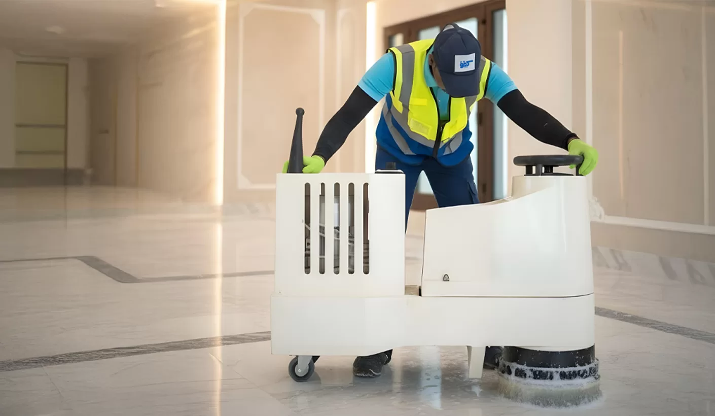 marble polishing