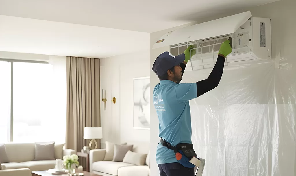 AC Service in Qatar – Professional Air Conditioning Maintenance