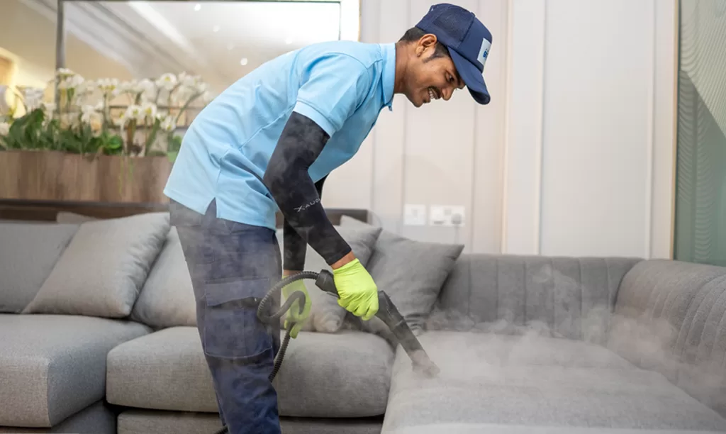 Cleaning Services in Qatar