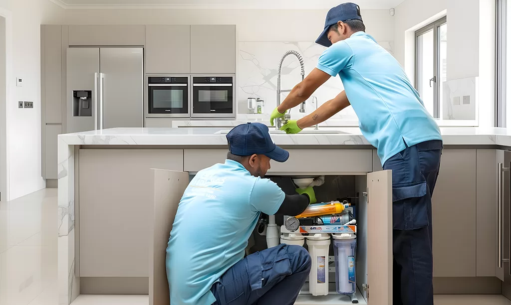 Cleaning Services in Qatar