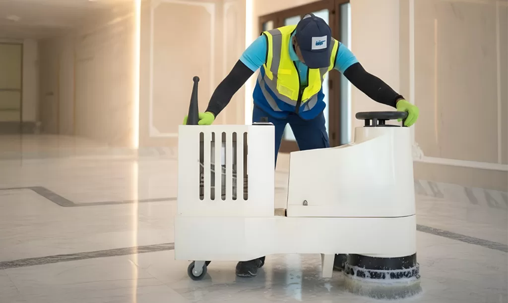 Cleaning Services in Qatar