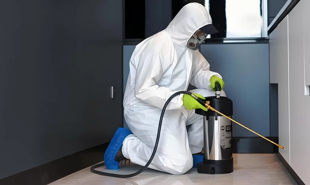 Cleaning Services in Qatar