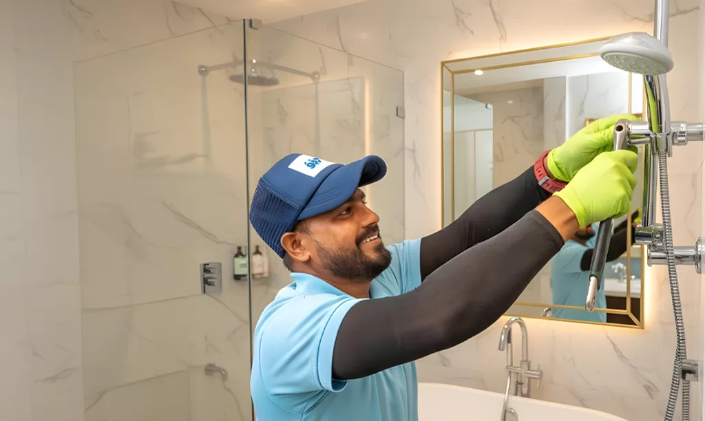 Cleaning Services in Qatar