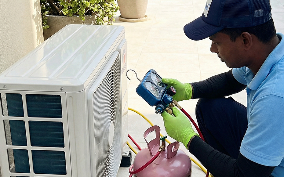 Cleaning Services in Qatar