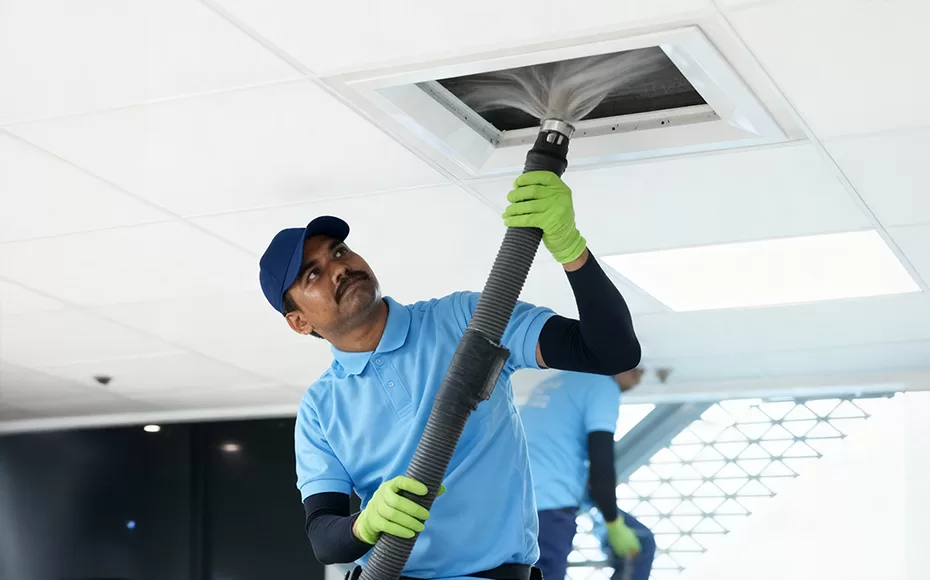 Duct Cleaning Services in Qatar