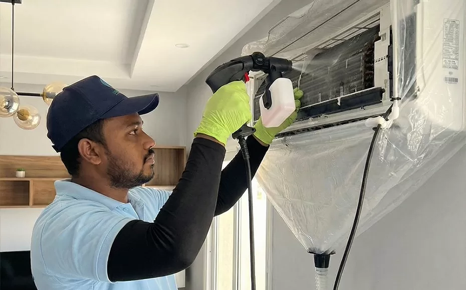 AC cleaning Services in Qatar
