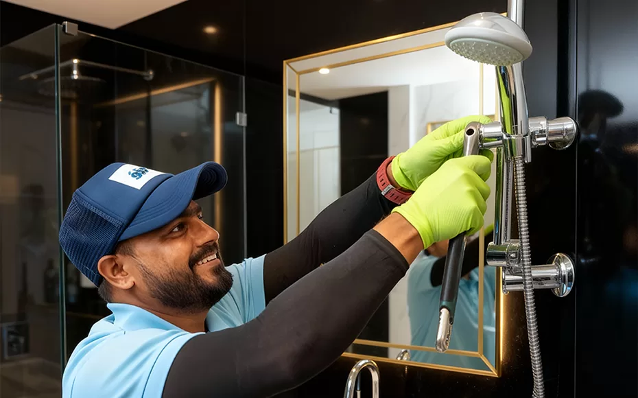 Cleaning Services in Qatar