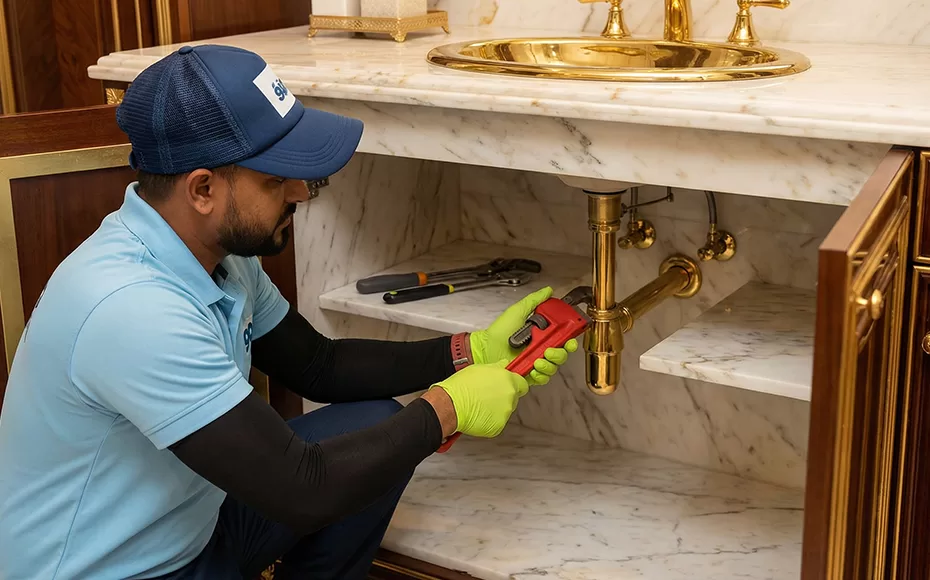 Cleaning Services in Qatar