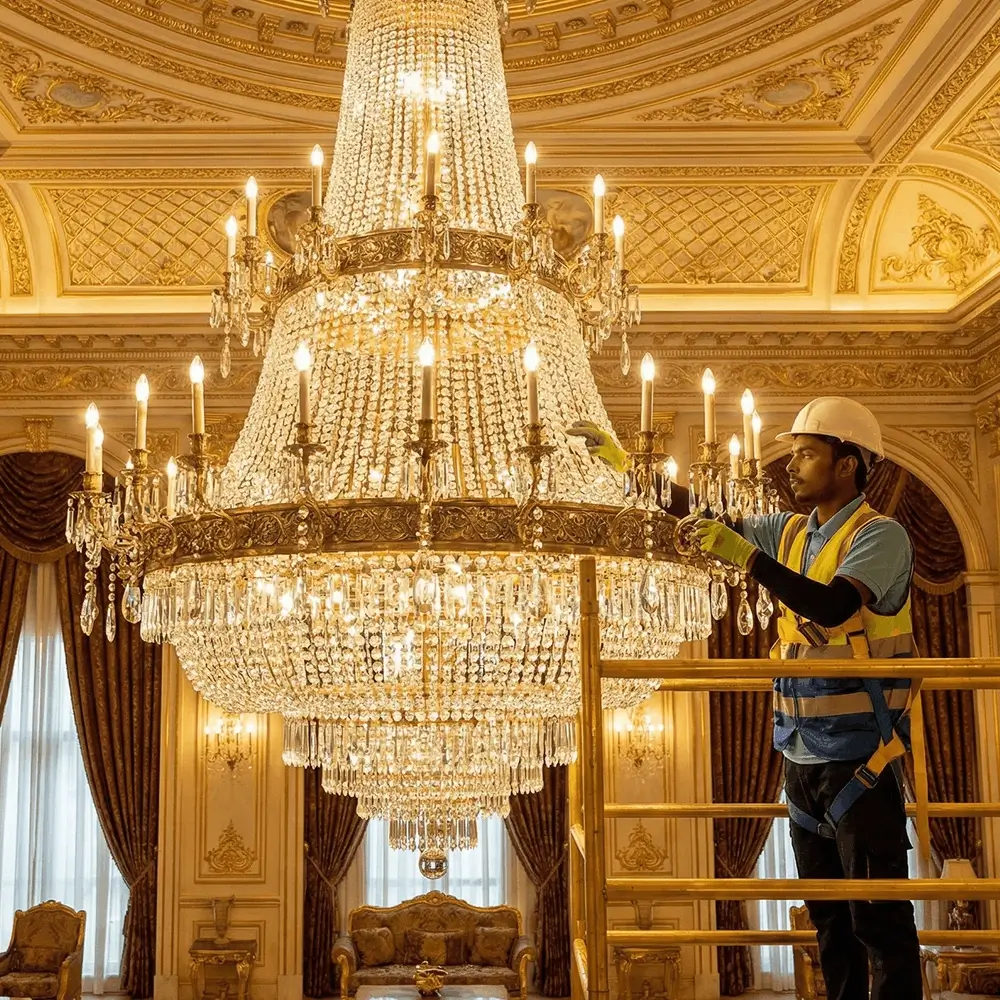 Cleaning Company in Qatar