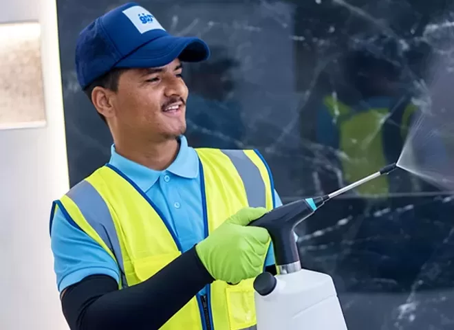 Cleaning Services in Qatar