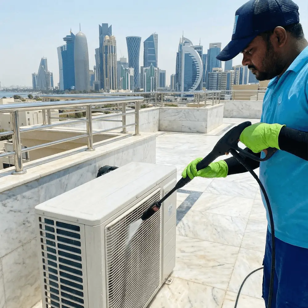 HVAC Service and ac cleaning services