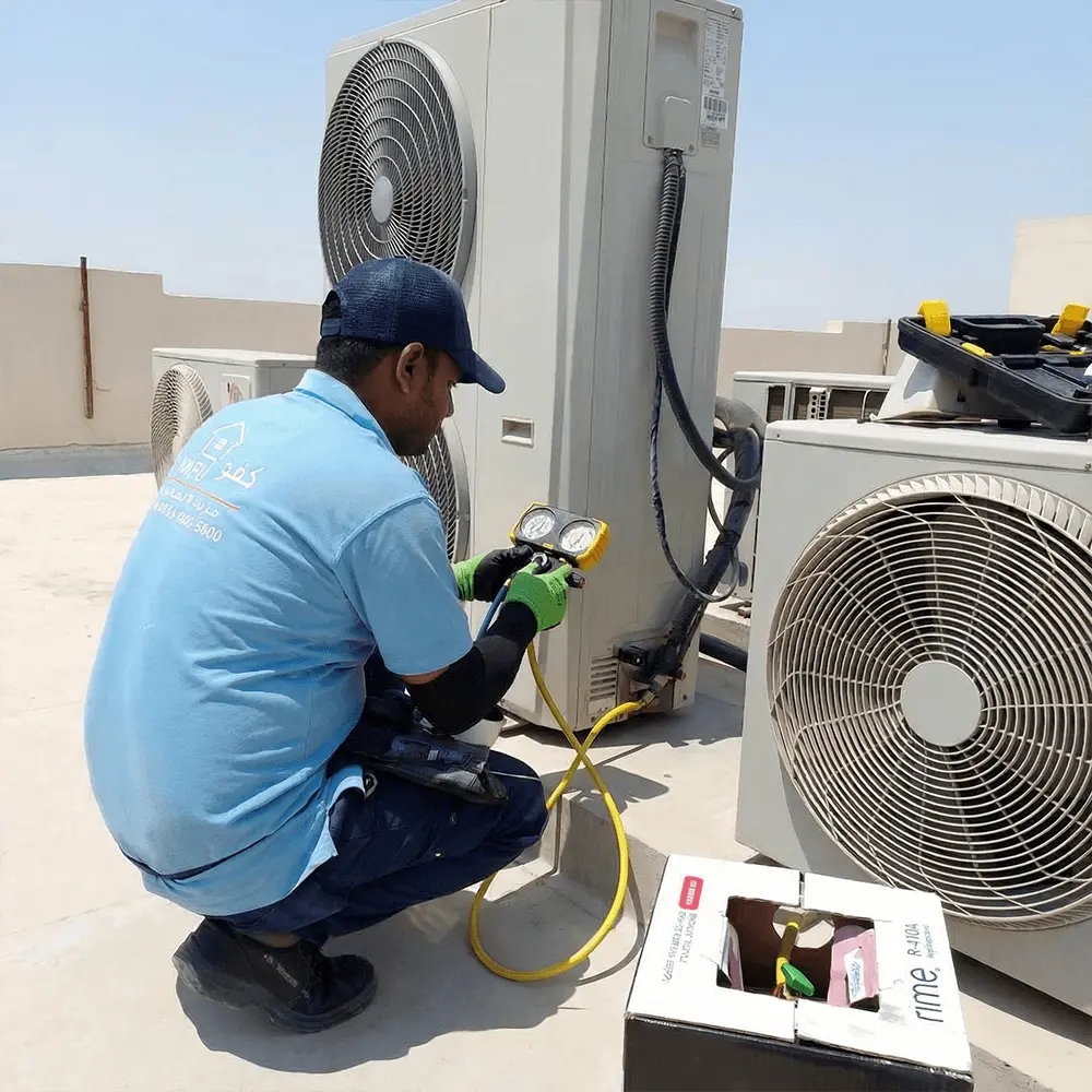 Duct Cleaning services ,cleaning AC outdoor unit