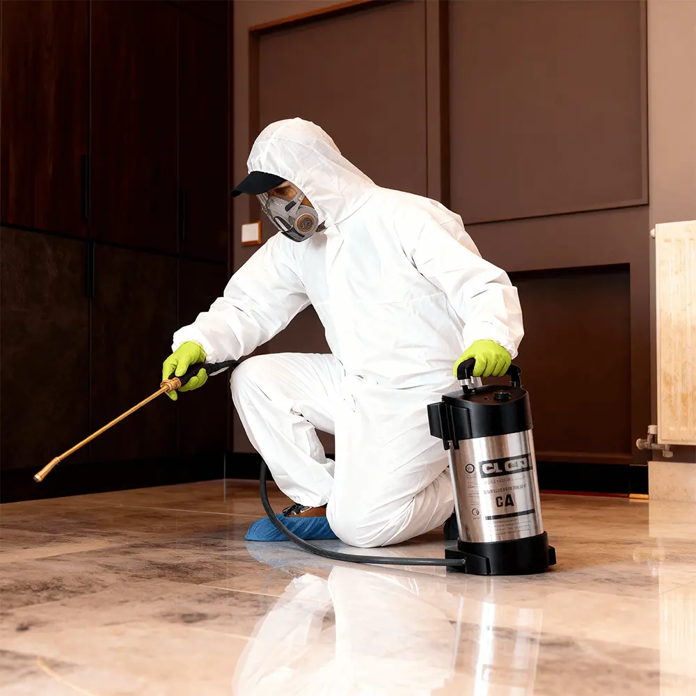 Commercial Pest Control Services in Doha