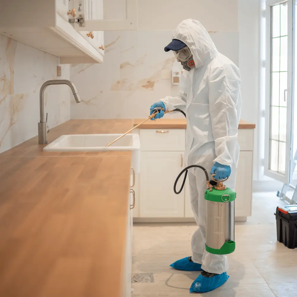 Residential Pest Control in Doha