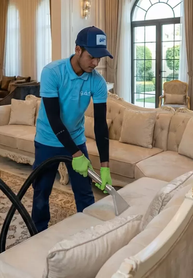 Cleaning Company in Qatar providing cleaning services